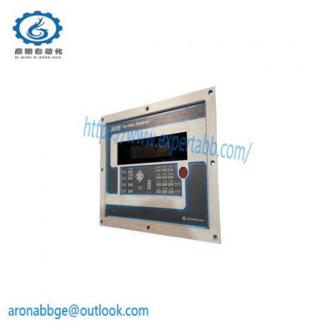 Woodward 9907-162 Digital Governor Turbine Control Module