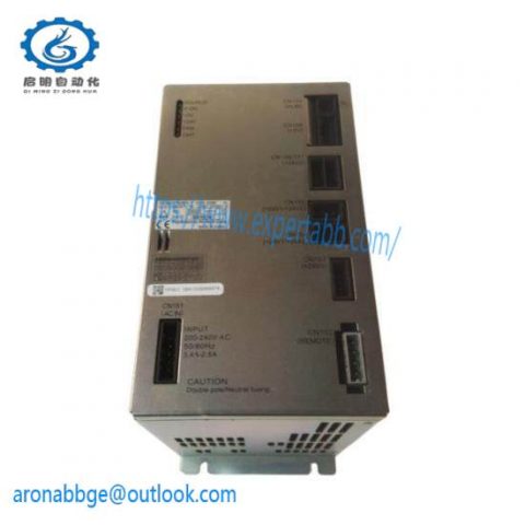 Yaskawa JZNC-YPS01-E Modular Power Supply Unit