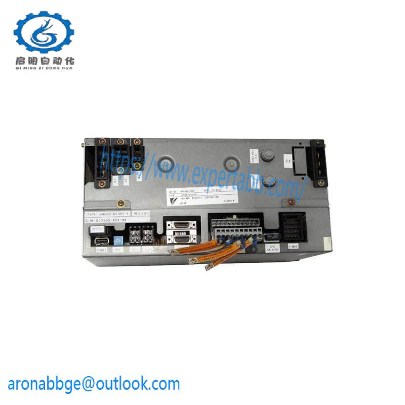 yaskawa_nx100_jzrcr-ntu30b-1_power_supply.jpg Yaskawa NX100 JZRCR-NTU30B-1 Industrial Power Supply Module