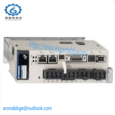 Yaskawa SGDV-170D11A Mechatrolink-II Communications Module