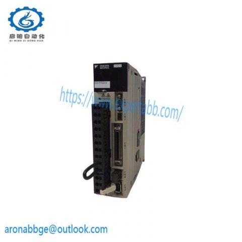 Yaskawa SGDV-260D11A Servo Motor: Precision Control for Industrial Automation