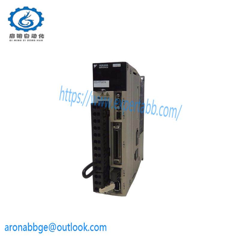 yaskawa_sgdv-260d11a_series_servo_motor.jpg Yaskawa SGDV-260D11A Servo Motor: Precision Control for Industrial Automation