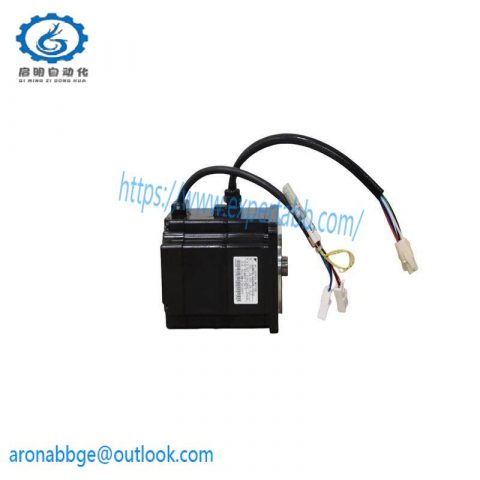 Yaskawa SGMPH Servo Motor, Precision Control for Industrial Automation