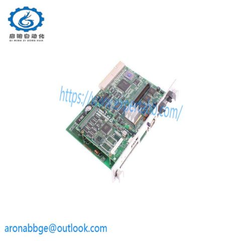 Yaskawa XCP01C JANCD-XCP01C-1 Control Board: Precision and Efficiency in Industrial Automation