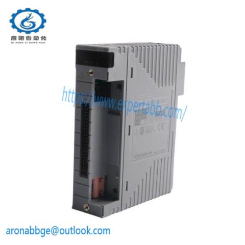 Yokogawa AAI835-H00: High-Performance Analog I/O Module for Industrial Automation