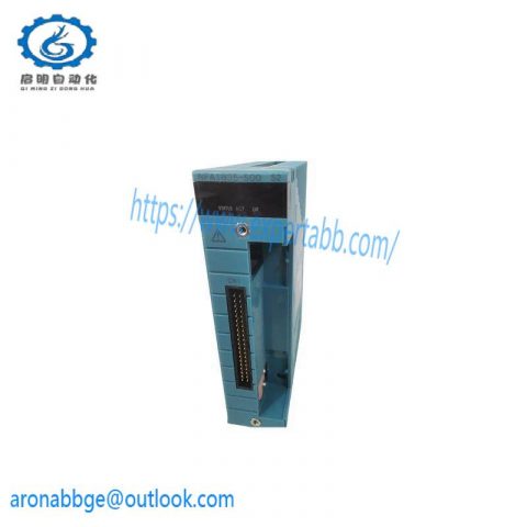 Yokogawa AAR181-S03: Advanced Temperature Sensor Input Module