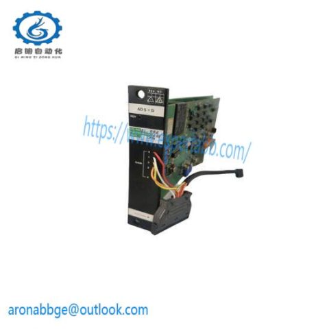 Yokogawa AD5*D DCS Module - Advanced Control System Component