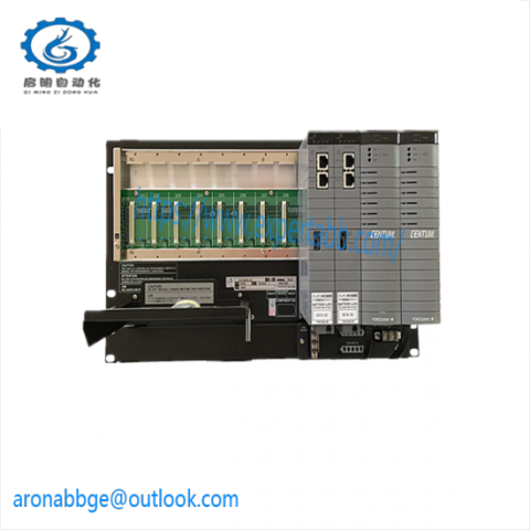 Yokogawa AFV10D-S41251 Duplexed Field Control Unit: Precision, Efficiency & Reliability in Industrial Automation