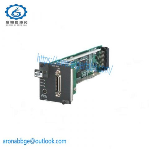 Yokogawa AIP532 S1 Bus Coupler Module for Advanced Industrial Control Systems