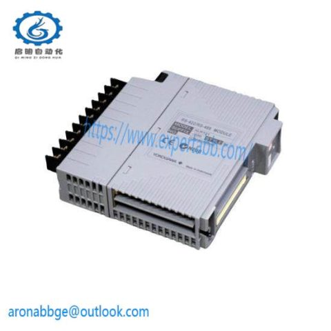 Yokogawa ALR121-S00: Industrial Grade Serial Communication Module