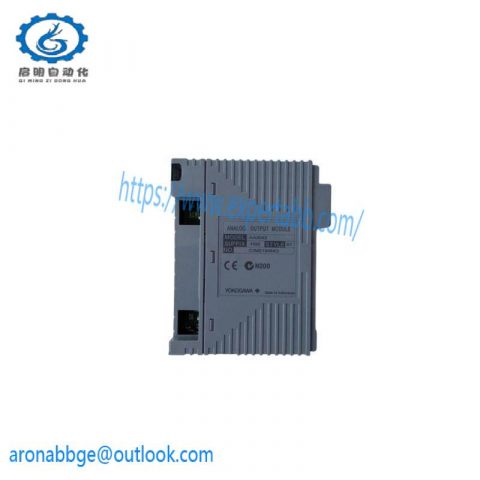 Yokogawa ALR121-S51 Serial Communication Module - High-Speed, Reliable Data Transfer Solution