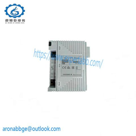 Yokogawa CP401-10: High-Performance Processor Module for Advanced Control Solutions