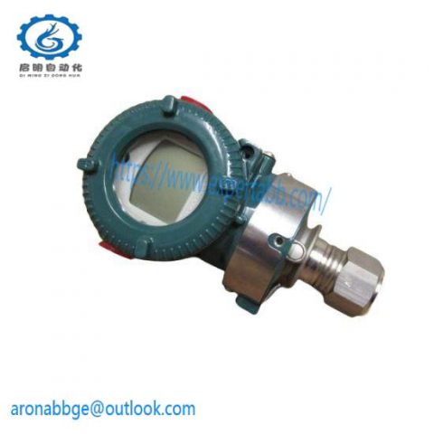 Yokogawa EJX530A Gauge Pressure Transmitter - Industrial Precision in Measurement Solutions