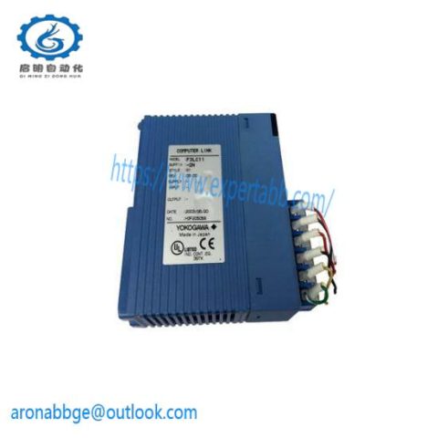 Yokogawa PLC F3LC11-2N Computer Link Module