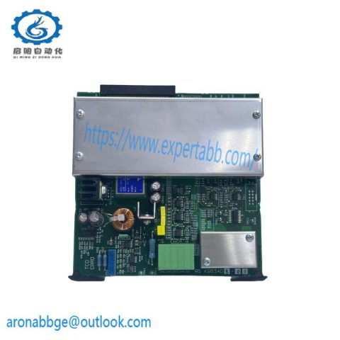 Yokogawa K9634DB-01: Advanced Thermal Conductivity Detector Card for Industrial Control Systems