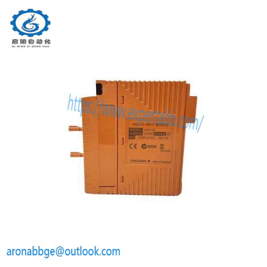 yokogawa_sai143_s63_s3_analog_input_module.jpg Yokogawa SRM530-000 DCS Module: Precision Control for Industrial Automation
