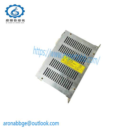 yokogawa_um1l-210e-1aa-2c1-2_cn_servo_driver.jpg Yokogawa UM1L-210E-1AA-2C1-2/CN: Precision Servo Driver for Industrial Automation