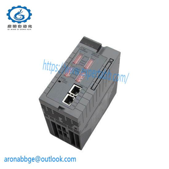 yokogawa_vi451-10_s3_communication_module-1.jpg Yokogawa AAI841-H53/K4A00 FCS System - Advanced Control Module for Industrial Automation