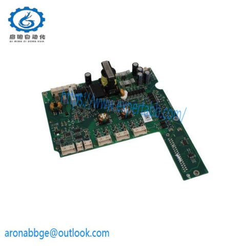 ABB ZINT-541 Inverter Power Plate - High Efficiency & Reliable AC Motor Control