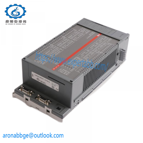 ABB 07KT98 GJR5253100R3262 Basic Module Ethernet: Advanced Networking Solution for Industrial Automation