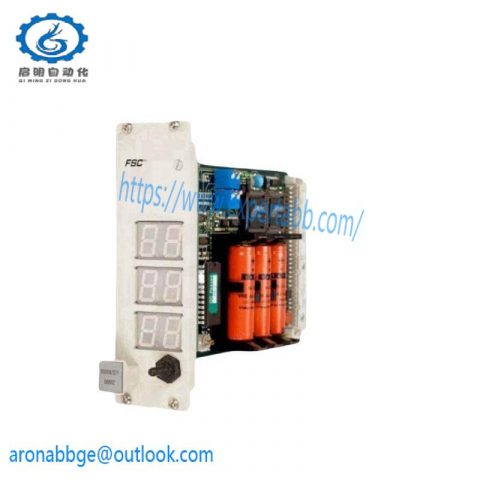 HONEYWELL 10005/0/3 - Advanced DCS Module