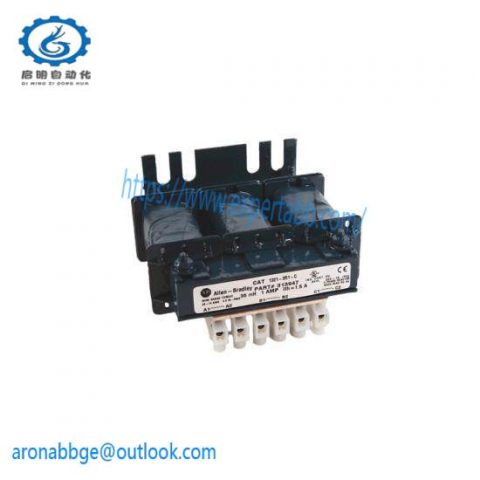 ABB 1321-3RB250-B Power Component, High Capacity Line Reactor