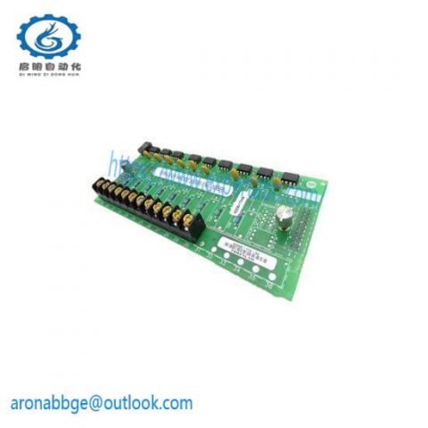 GE 1336-L5 Control Interface Board for Industrial Automation