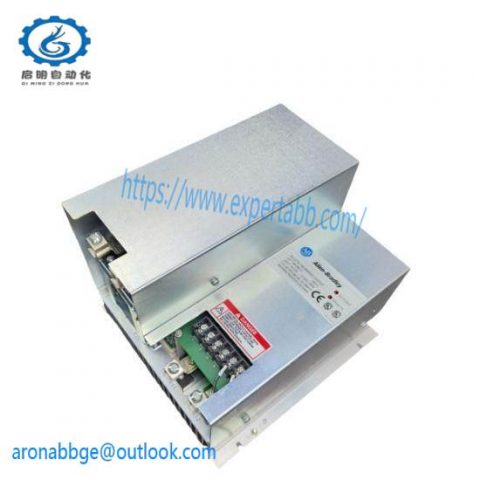 Allen Bradley 1336WB110 Dynamic Brake Chopper Module