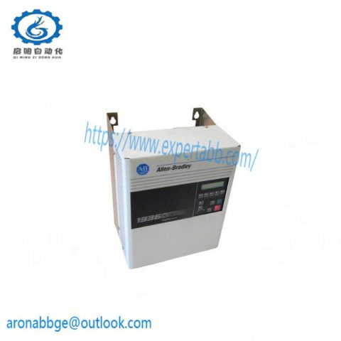 Allen-Bradley AB 1336F-BRF100-AE-EN Adjustable Frequency AC Drive