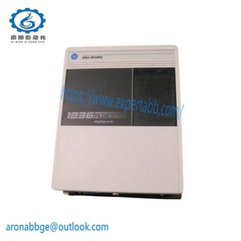 ABB 1336F-BRF150-AA-EN | 1336 PLUS II Drive - 15 HP | Industrial Automation Solutions