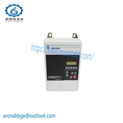 Allen-Bradley 1336F-BRF20-AA-EN-HCS2 AC Drive, Industrial Automation Solutions