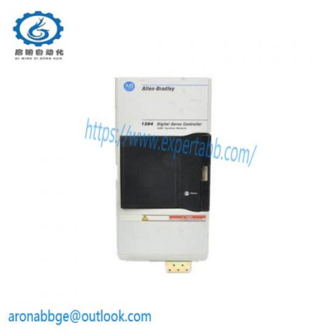 A-B 1394C-SJT22-C-RL Servo Controller, High Performance Motion Control Module