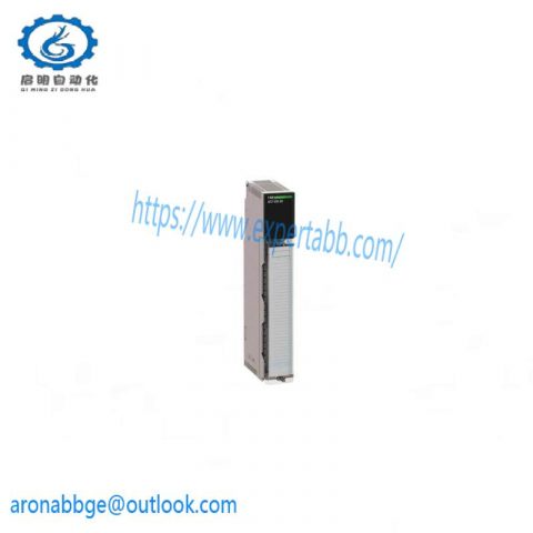 Schneider Electric 140ACI04000C Modicon Quantum Analog Input Module - Industrial Automation Control