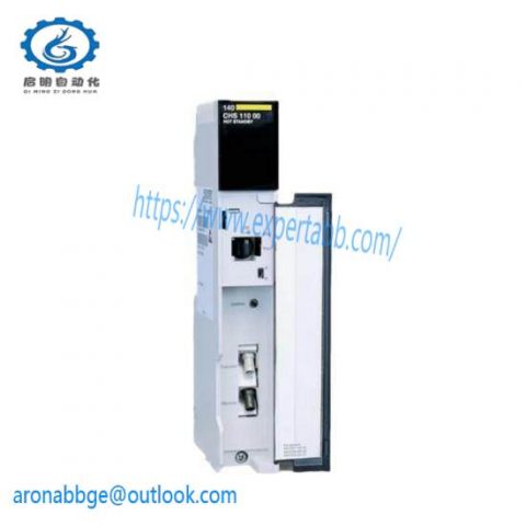 Schneider 140CHS11000 - High Performance Hot Standby Module for Industrial Automation