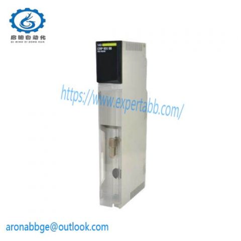 Schneider 140CRP93100 Control Relay Panel; Producer: Schneider Electric