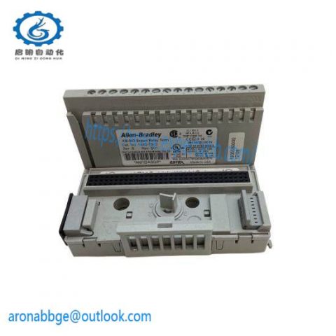 Advanced 1440 Series Terminal Base D: A Robust Solution for Industrial Control Applications