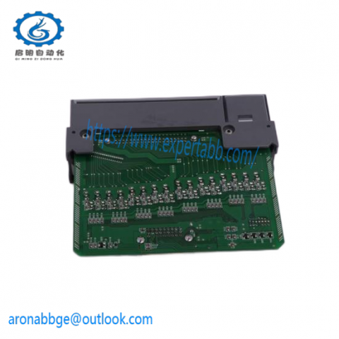 ABX 1606-XLDNET8 Ethernet Communication Module, 120mm x 60mm x 8mm