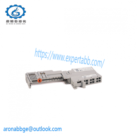 AB 1734-TB Redundant I/O System - Modular Control Solutions