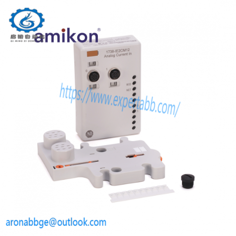 Rockwell Automation 1738-IE4CM12 Input Module: Advanced Industrial Control Solution