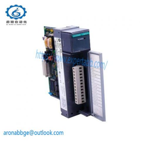 Allen Bradley 1746-NIO4V - High Resolution Analog Combination Module for SLC 500