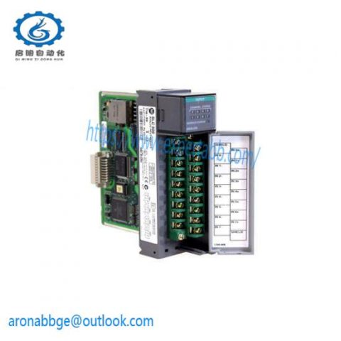 Allen Bradley 1746-NL8 Analog Input Module, High Precision for Industrial Automation