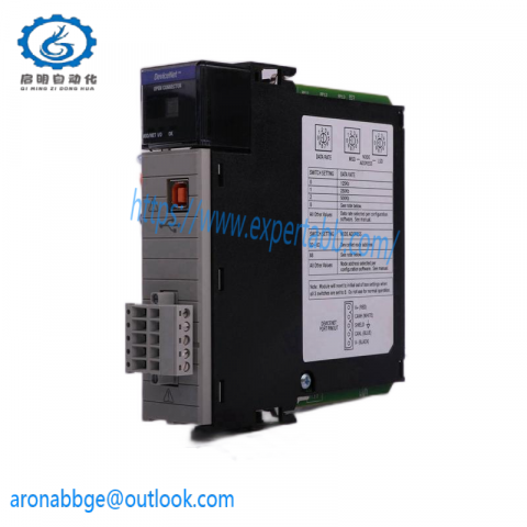 AB 1746SC-INI4I Analog Input Modules, Precision & Reliability for Industrial Control