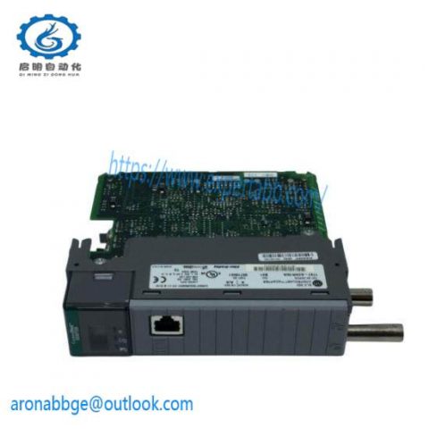 Rockwell Automation 1747-ACNR15, ControlNet Adapter, Industrial Networking Solutions