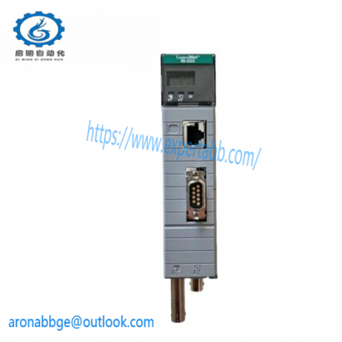 Rockwell Automation 1747-KFC15 ControlNet Serial Interface Module