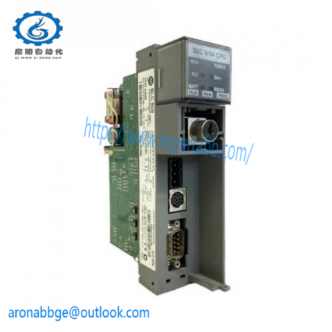 Allen Bradley 1747-L542/D CPU Processor, Industrial Control Solutions