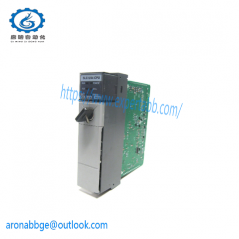 Allen Bradley 1747-L551 SLC 5/05 Modular CPU Controller