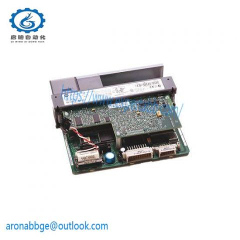 Allen-Bradley 1747-L552 SLC 5/05 32K Controller: High-Performance Industrial Control at Its Best