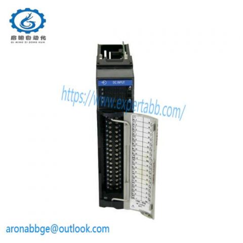 Allen-Bradley 1756IB32B ControlLogix Input Module, DC Digital, 32-Point, 10-31VDC, Current Sinking