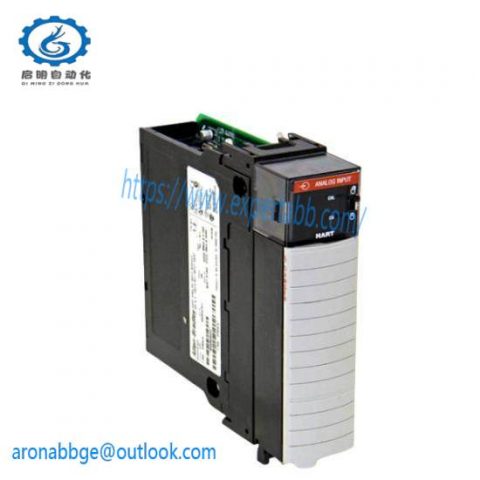 Allen-Bradley 1756IF8HA ControlLogix Input Module, Advanced Analog Input Solution