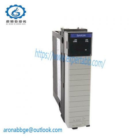 AB 1756-SYNCH Industrial Control Module
